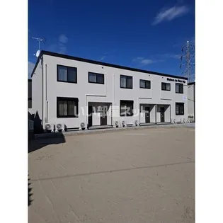 新潟県新潟市東区中山7【アパート】の外観