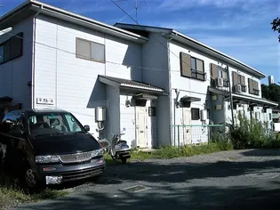 ラ・フルール【1階】の外観