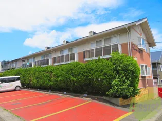 ブルーベリー栗生【1階】の外観