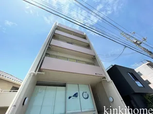 広島県広島市中区舟入川口町【マンション】の外観