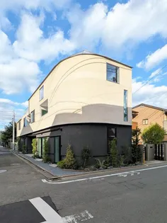 仙川アパートメントの画像