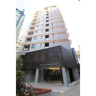 東京都港区六本木5【マンション】の外観