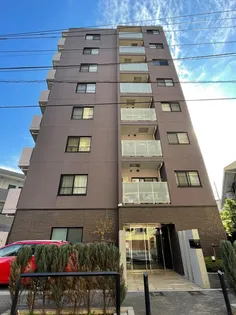 東京都板橋区小茂根1【マンション】の外観