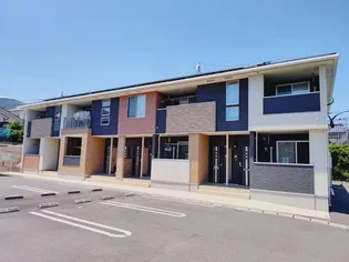 プリムローズ II【2階】の外観