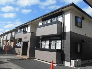 茨城県水戸市見和2【アパート】の外観