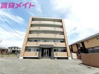 リアン【5階】の外観