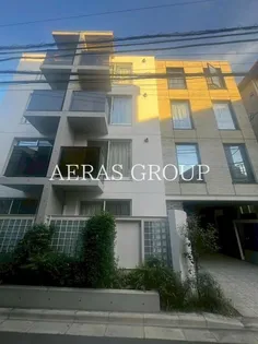 ARISTO白金高輪【3階】の外観