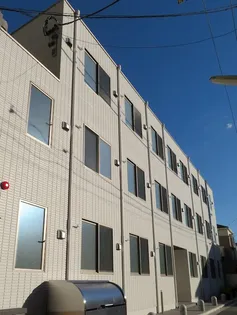 東京都杉並区下高井戸1【マンション】の外観