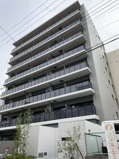 大阪府大阪市生野区新今里1【マンション】の外観