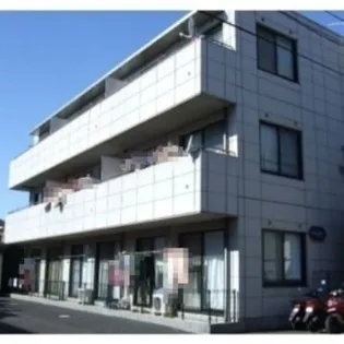 テラス英II【3階】の外観