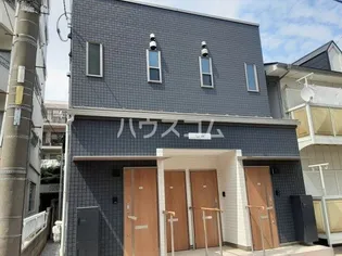 ヴァンヴェール【1階】の外観