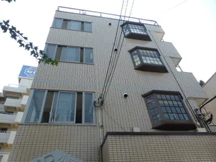 HAC小豆沢【3階】の外観