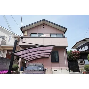 セントレージつつじケ丘【1階】の外観