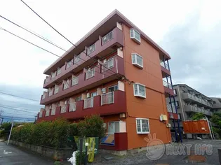 シティーフェイス・パート2【2階】の外観