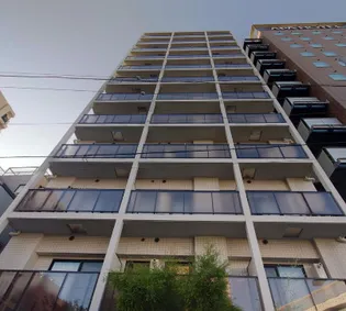 東京都中央区日本橋浜町3【マンション】の外観