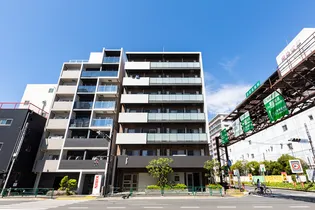 スクエアシティ向島の画像