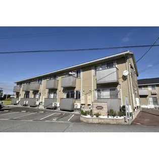 D-roomルフィー【2階】の外観