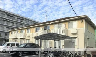 シャルマン・ドミール【2階】の外観