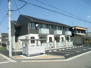 シャーメゾン・シャルマンII【2階】の外観