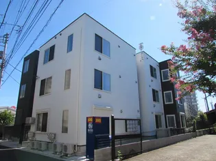 東京都葛飾区奥戸2【アパート】の外観