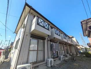 ピアイズミ【1階】の外観