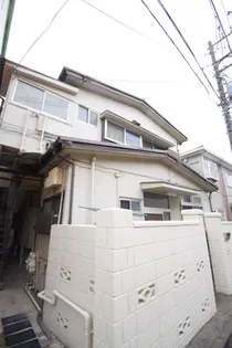 光月荘【2階】の外観