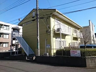 埼玉県さいたま市緑区東浦和2【アパート】の外観