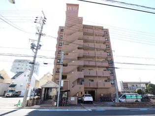 HILLS 21【3階】の外観