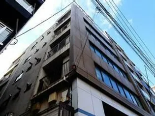 手塚ビル【5階】の外観