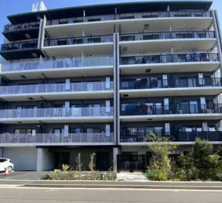 オープンレジデンシア葛西【4階】の外観