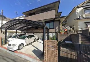 滋賀県湖南市正福寺【一戸建】の外観