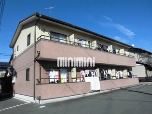 アンデルセンIII【2階】の外観