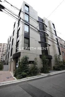 LAPiS南麻布【1階】の外観