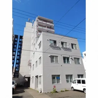 ごとうビル【5階】の外観