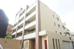 東京都調布市仙川町3【マンション】の外観