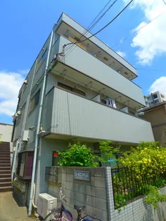 コーポエンドレス【3階】の外観