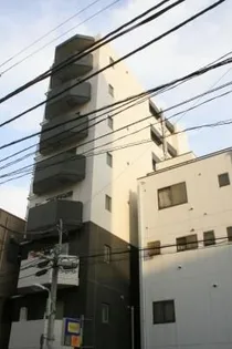 東京都台東区浅草橋3【マンション】の外観