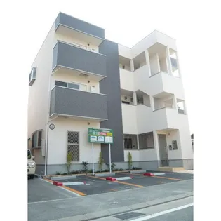 福岡県福岡市博多区東比恵3【アパート】の外観