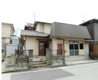 滋賀県東近江市種町【一戸建】の外観