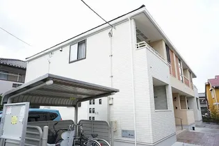 埼玉県所沢市大字久米【アパート】の外観