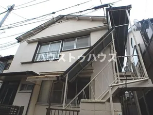 清雲荘【2階】の外観