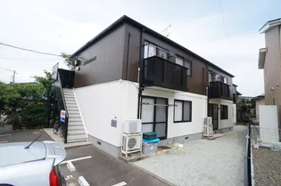 ブラウンハウス【1階】の外観