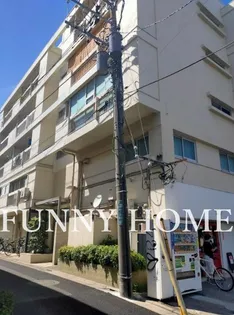 東京都世田谷区若林3【マンション】の外観