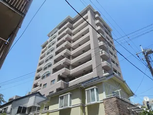 ボナ-ルT【11階】の外観