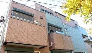 ベルドミール高円寺【1階】の外観