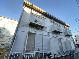 サンシティ茜【2階】の外観