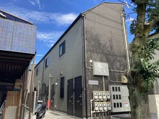 サクラヒルズ【1階】の外観