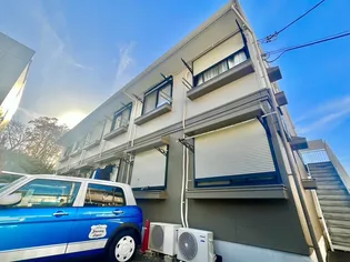 メゾンドエメラルド【2階】の外観