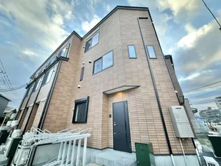 TheSiesta唐木田Terraveneの外観