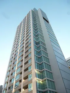 東京都港区芝3【マンション】の外観